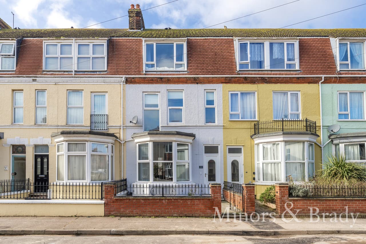 North Denes Road, Great Yarmouth, NR30