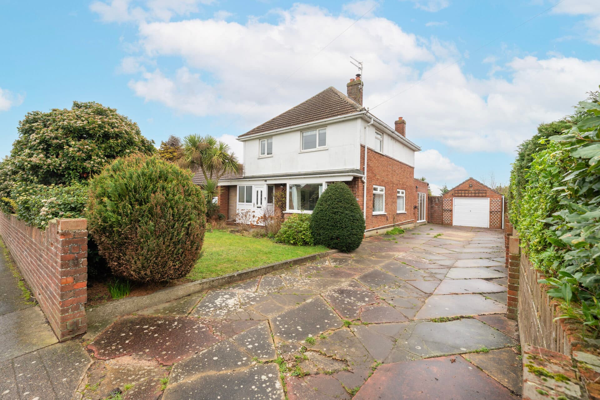 Gunton St. Peters Avenue, Gunton