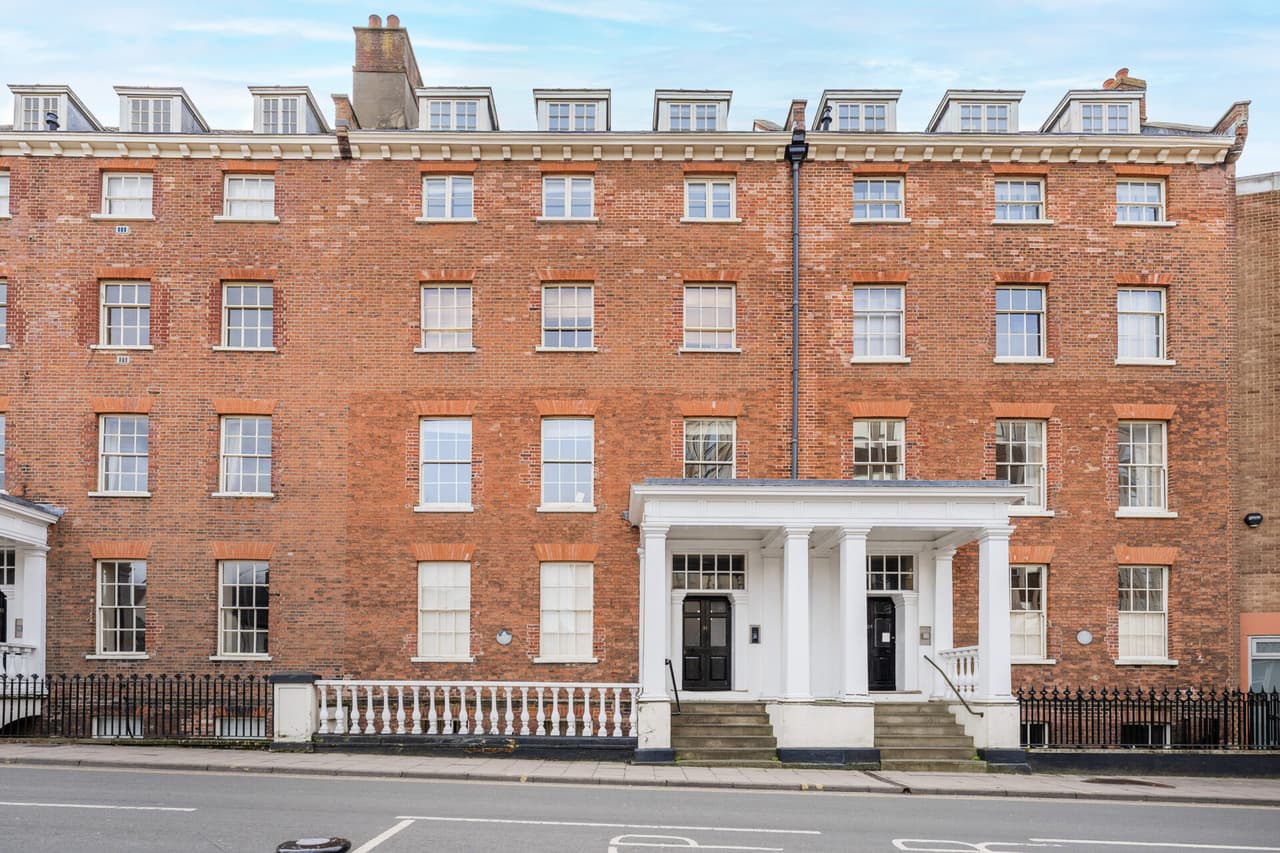 Surrey Street, Norwich