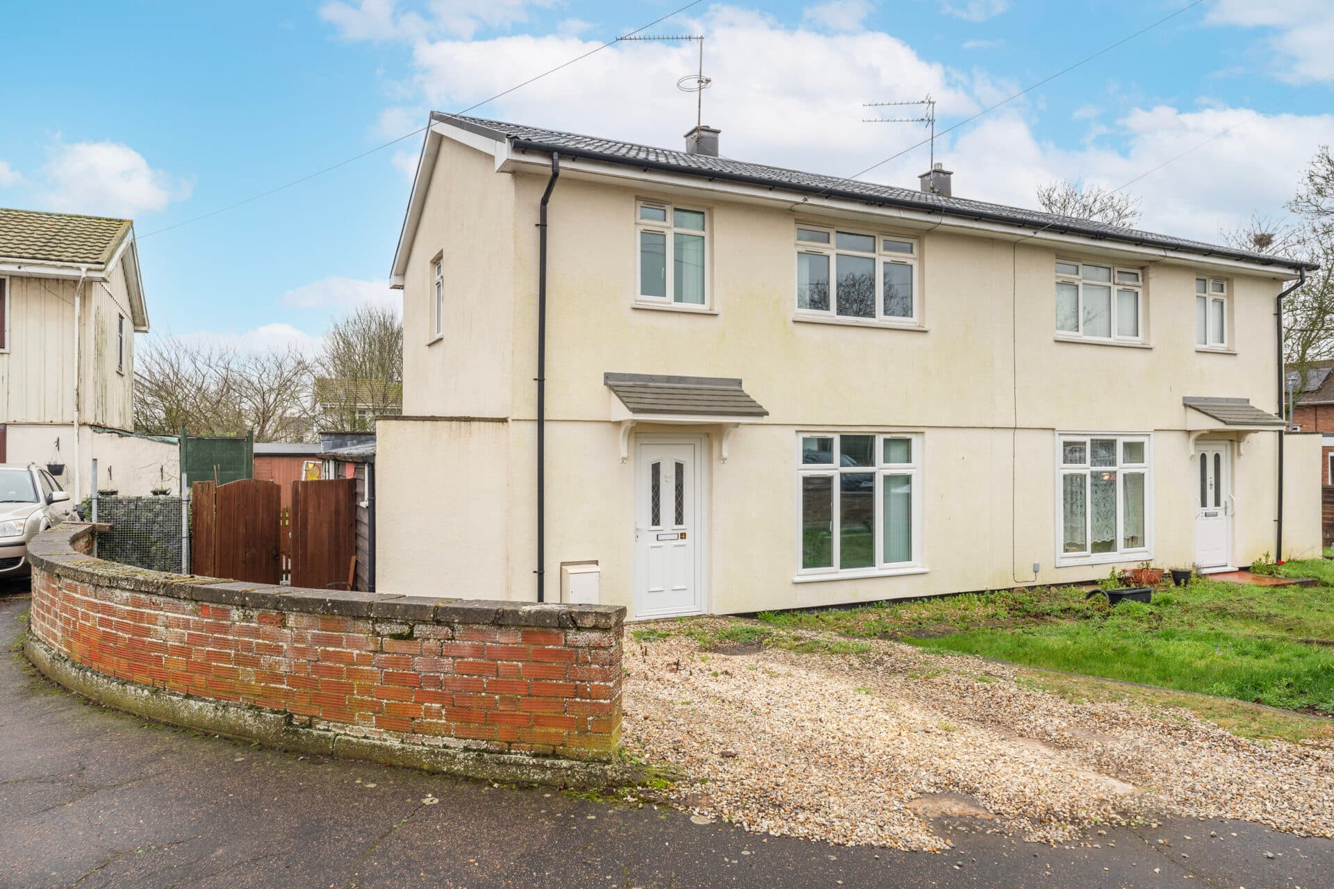 Rachel Close, Norwich