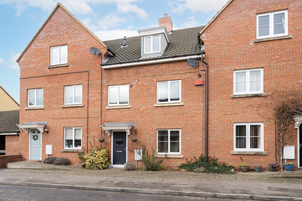 Macmillan Way, Little Plumstead