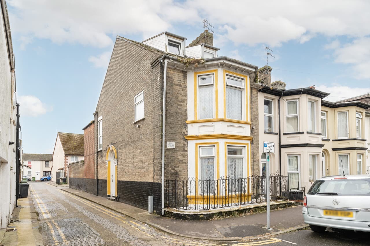 York Road, Great Yarmouth