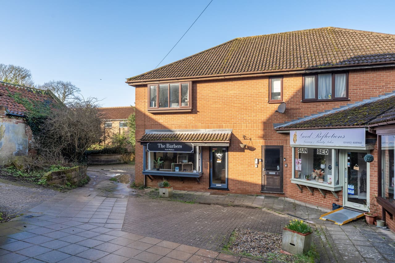 Market Place, North Walsham