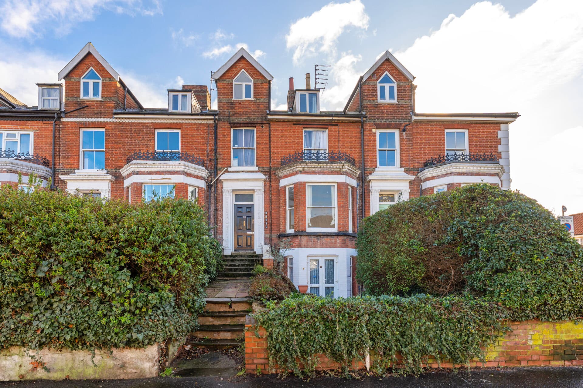 Unthank Road, Norwich, NR2