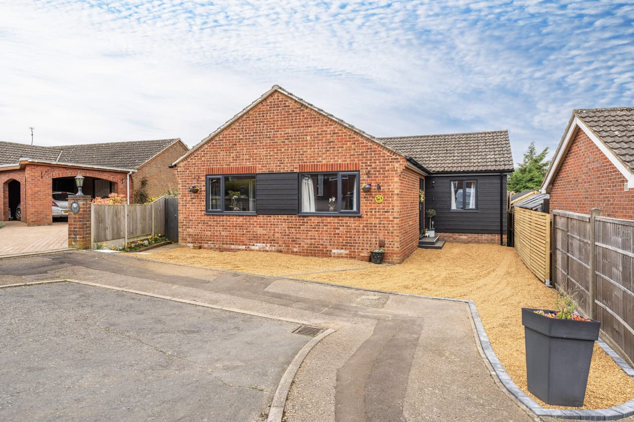 Jenny Road, Spixworth