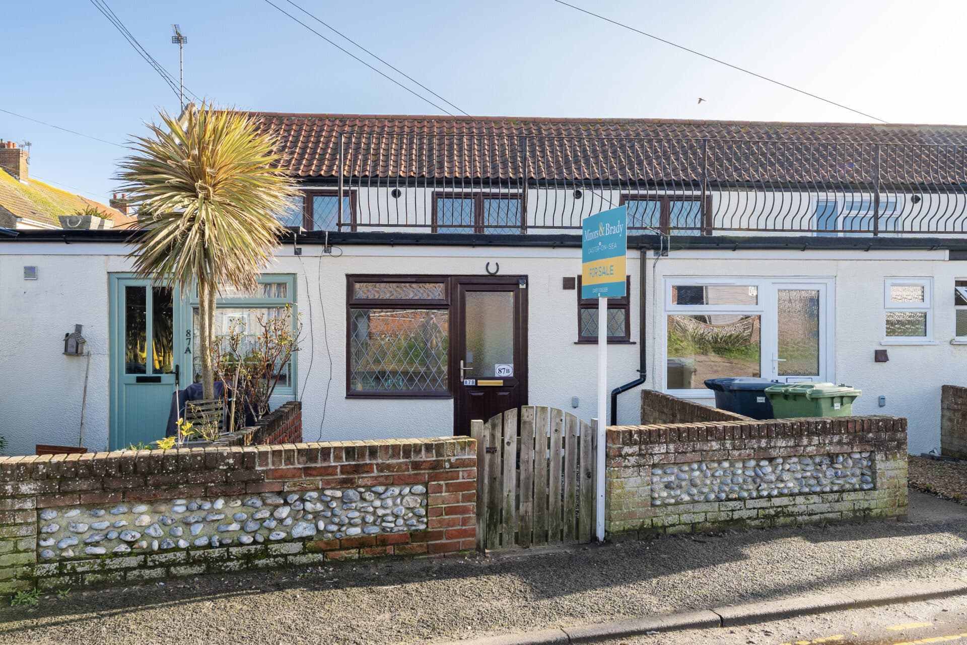 Beach Road, Caister-On-Sea