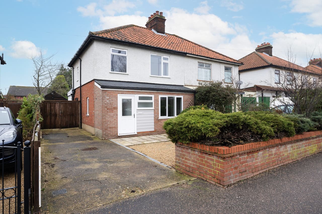 St. Clements Hill, Norwich