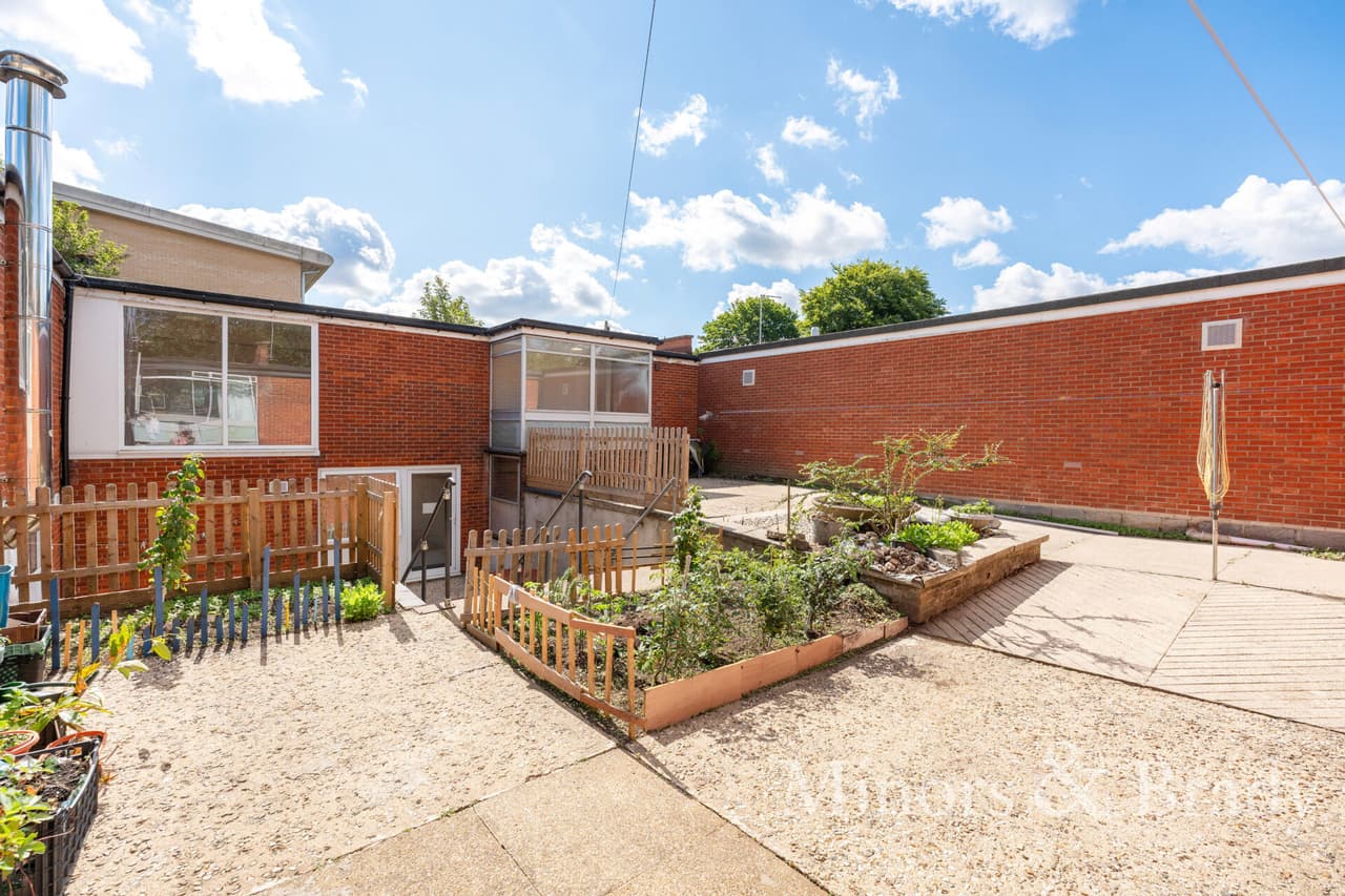 Globe Place, Norwich