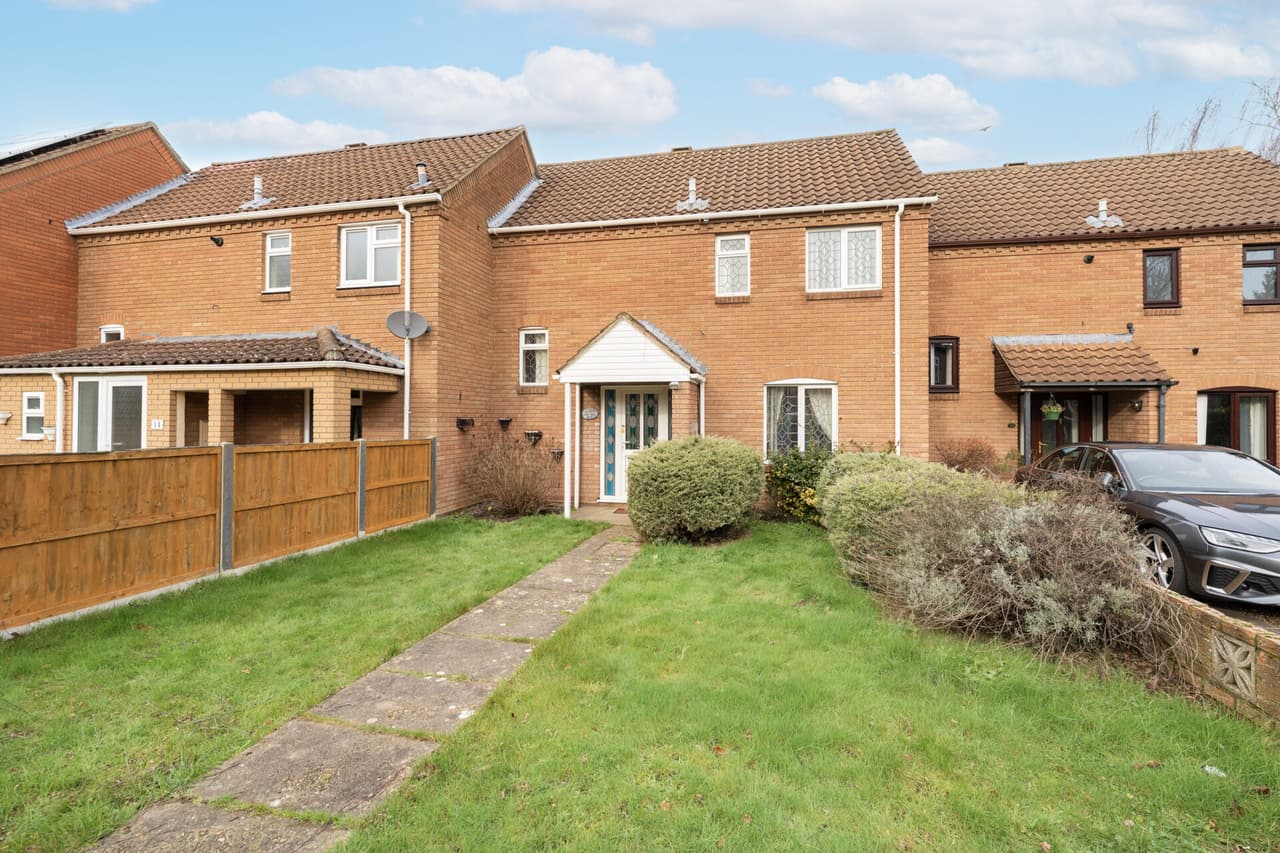 Racecourse Road, Thorpe St Andrew