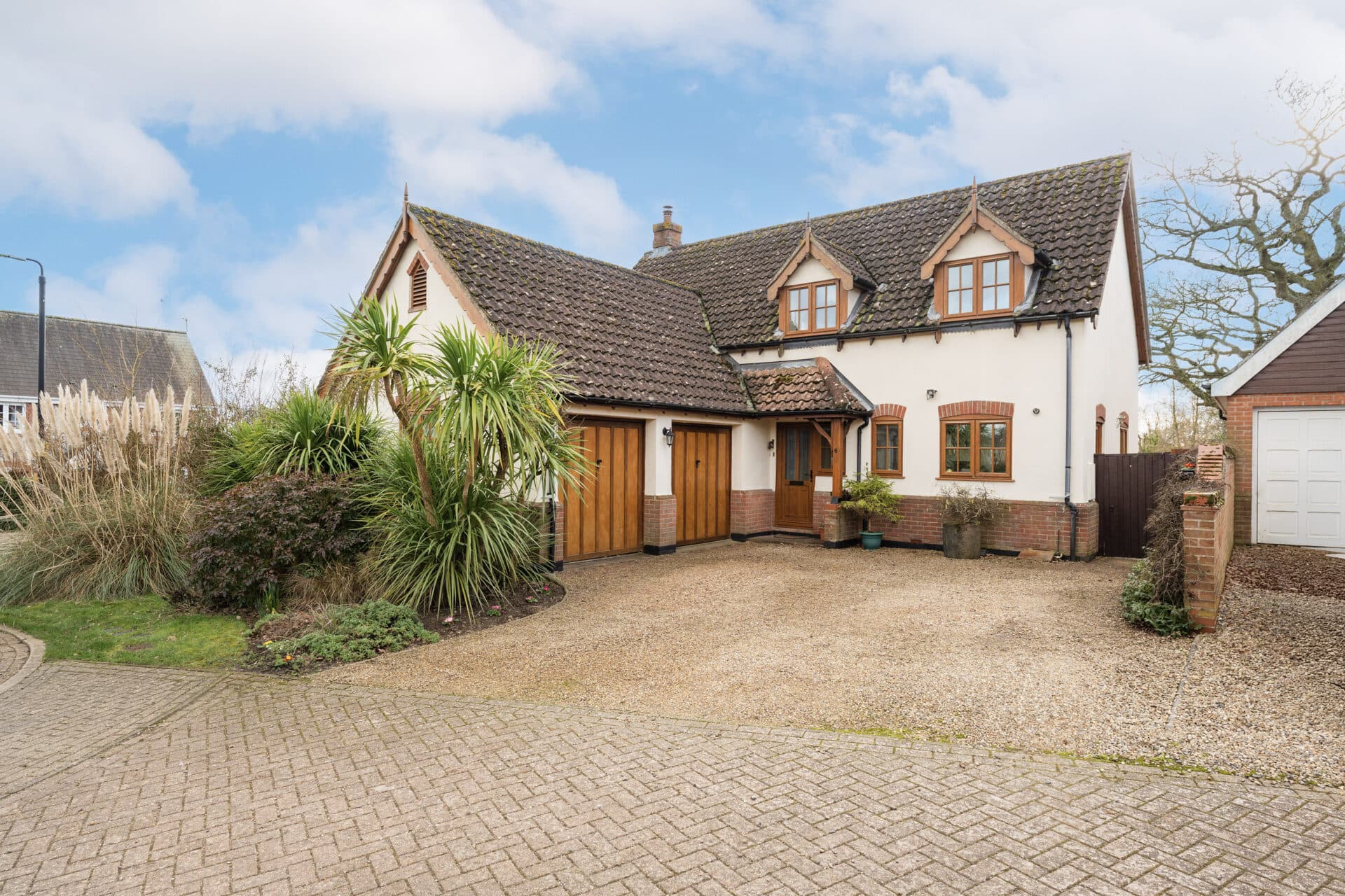 Burlington Close, Palgrave