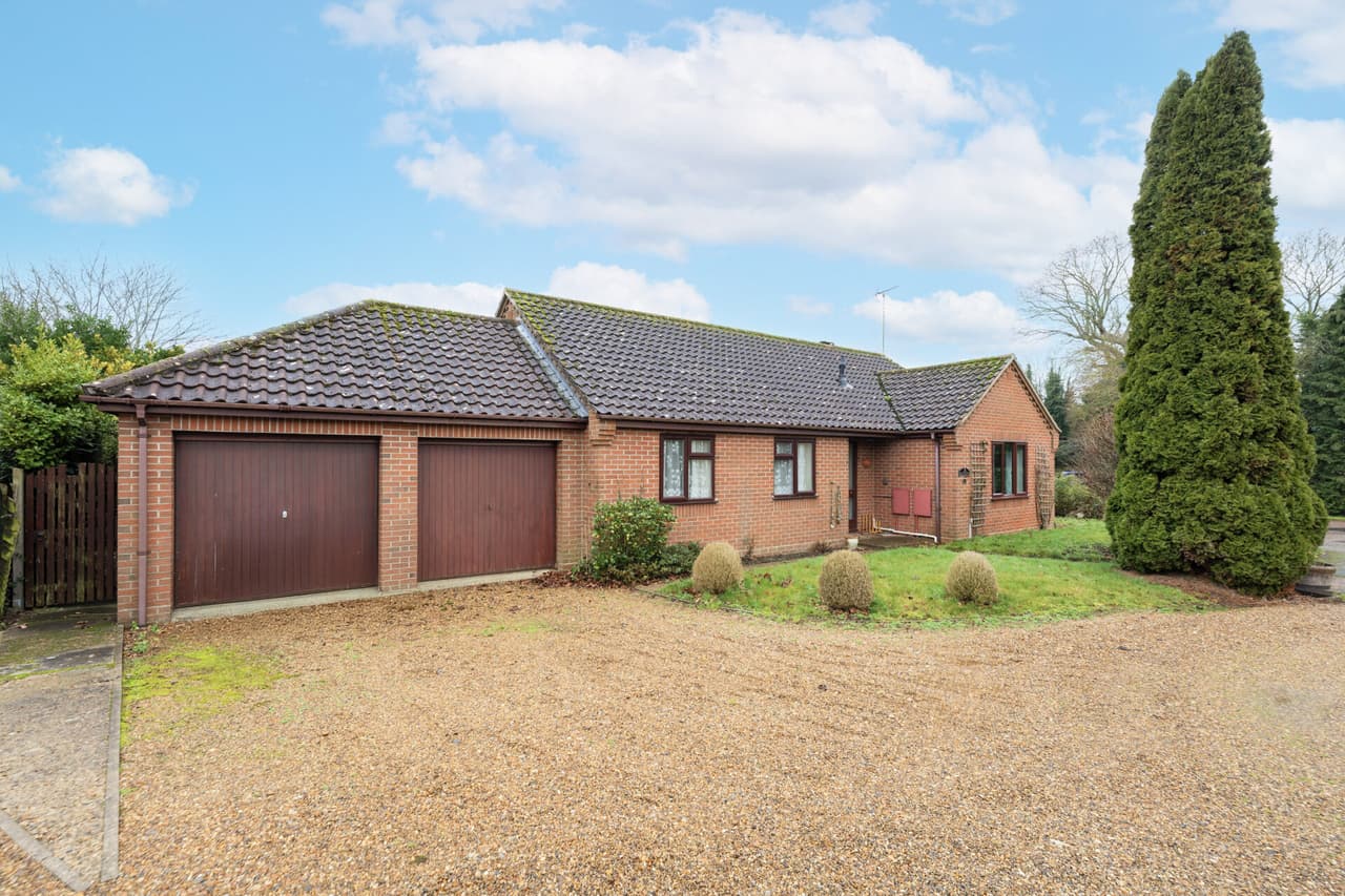 Oakwood Park, Yoxford