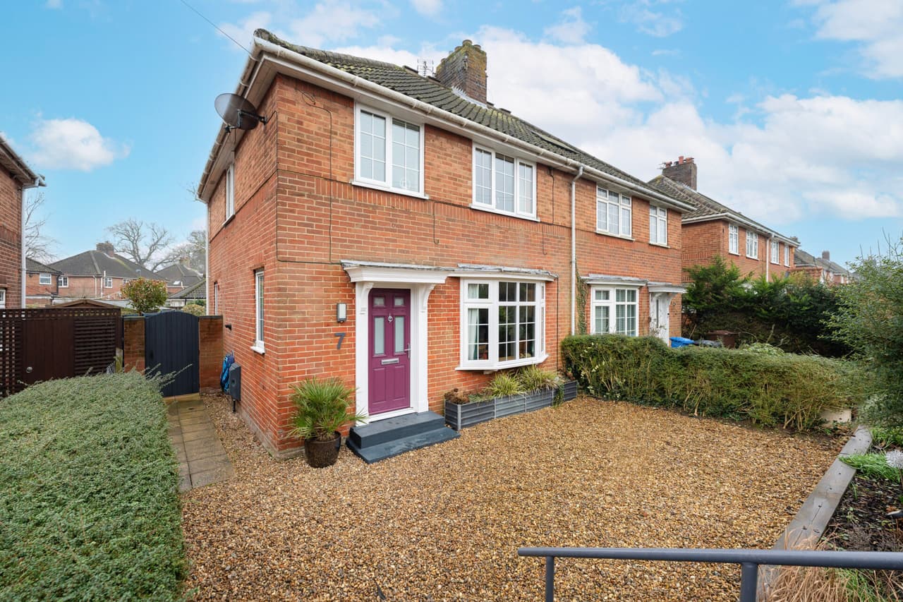 Elm Grove Lane, Norwich