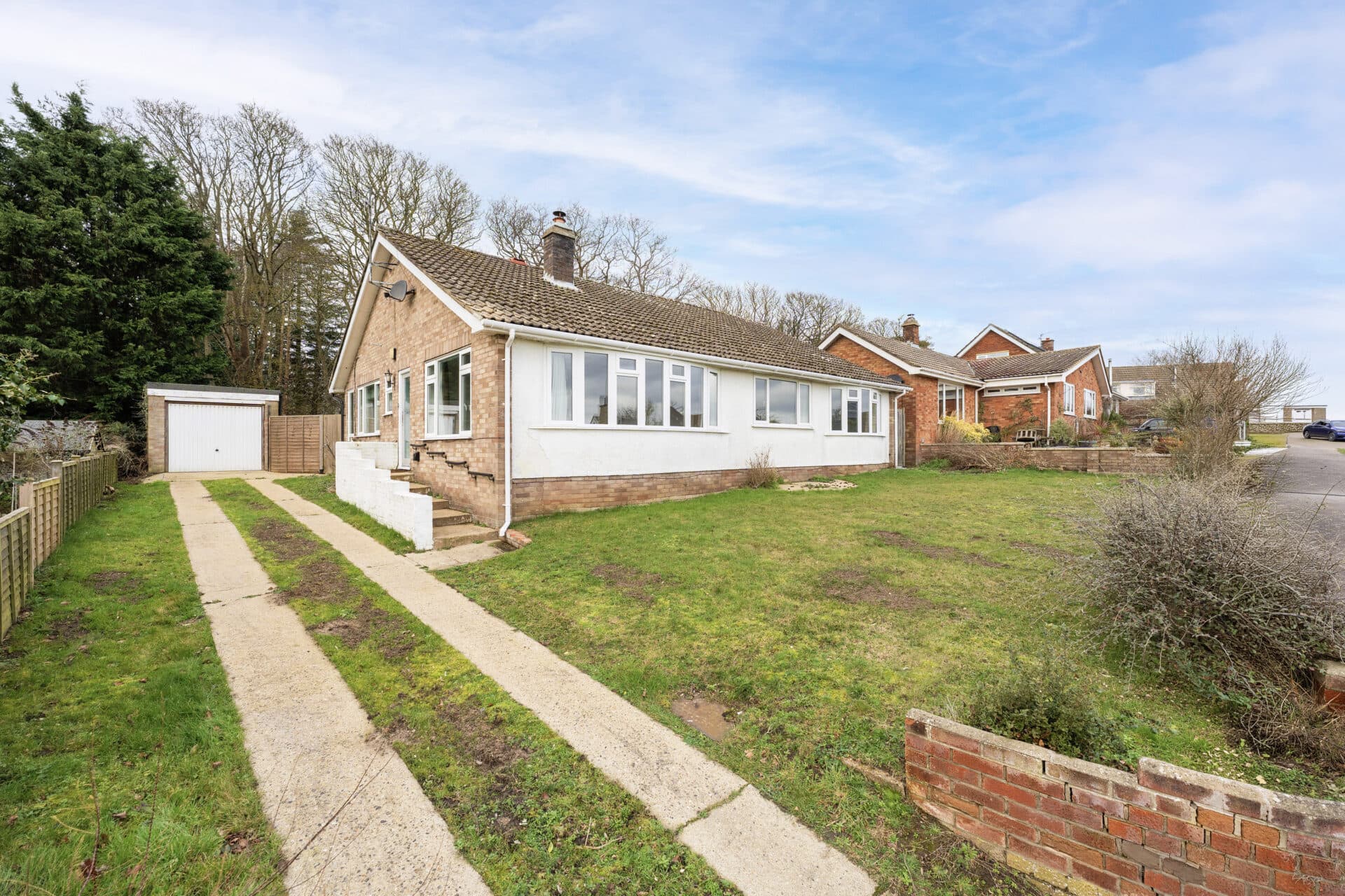 Newhaven Close, Cromer