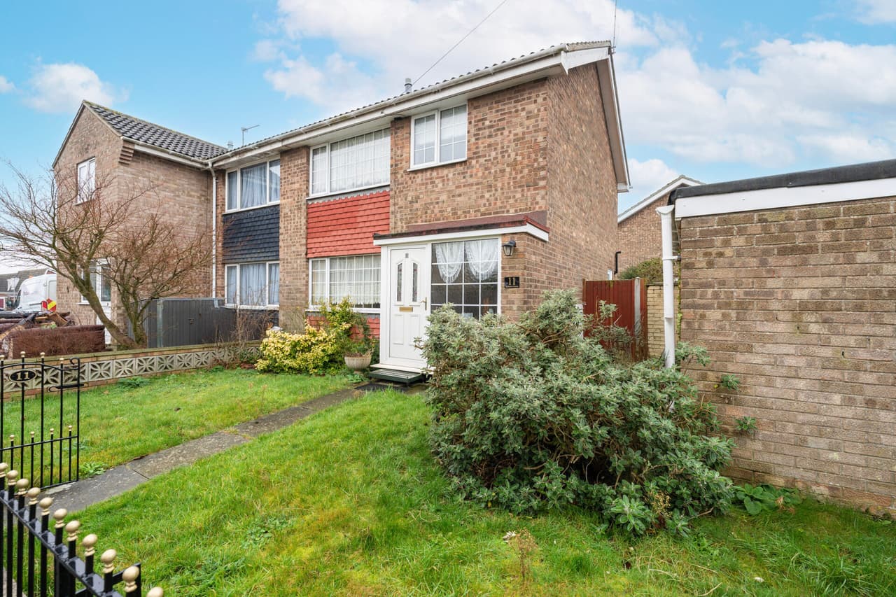 Kalmia Green, Gorleston