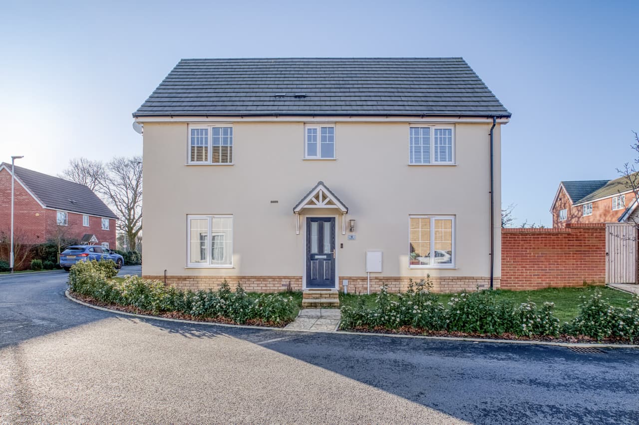 Phoenix Way, Costessey