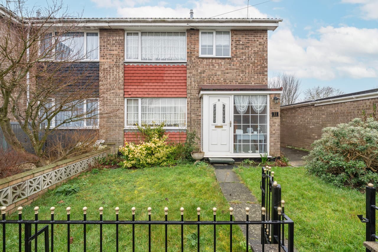 Kalmia Green, Gorleston