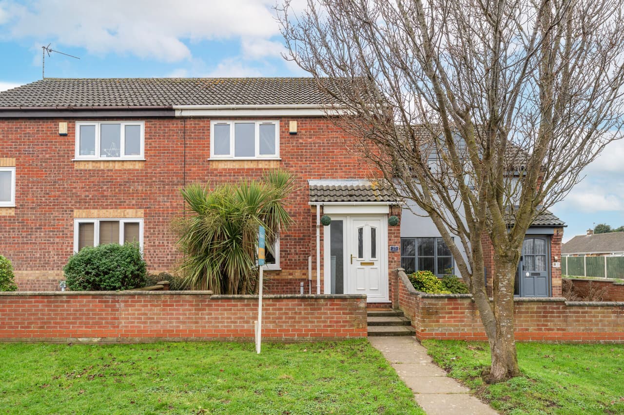 Lucerne Road, Bradwell