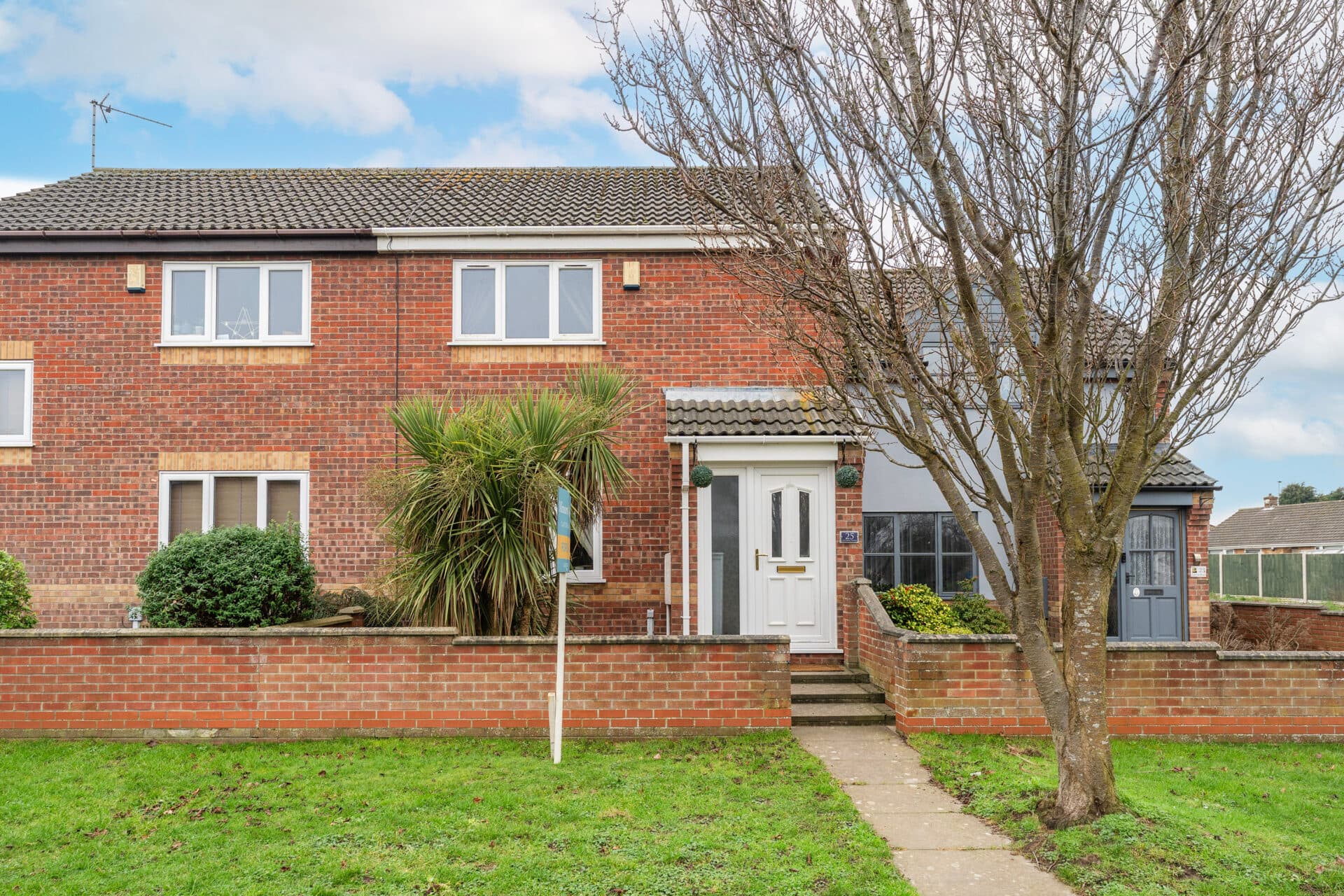 Lucerne Road, Bradwell