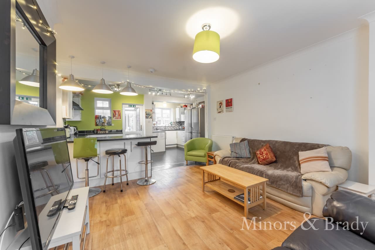 Foxley Close, Norwich