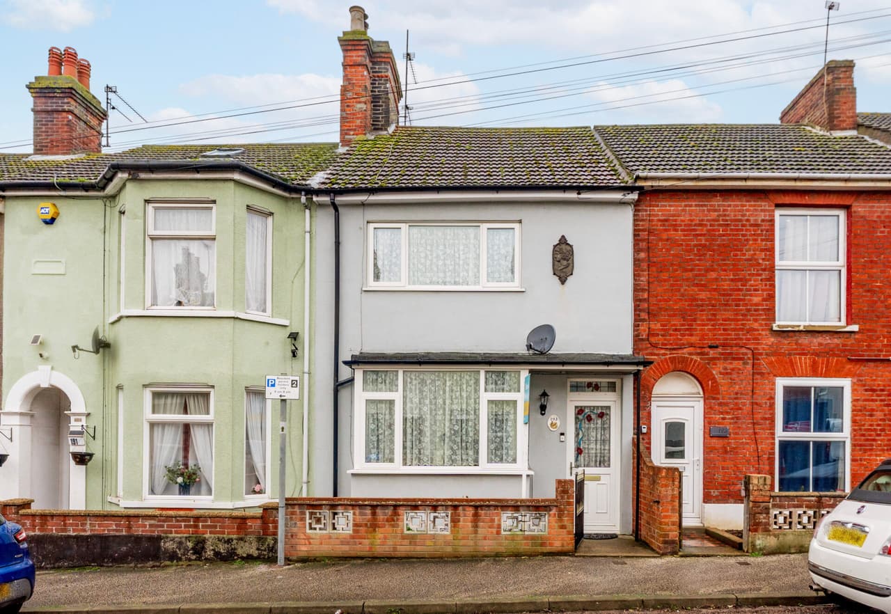 Raglan Street, Lowestoft