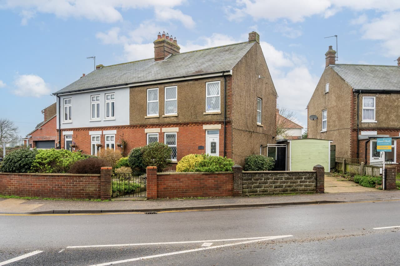Church Road, Gorleston