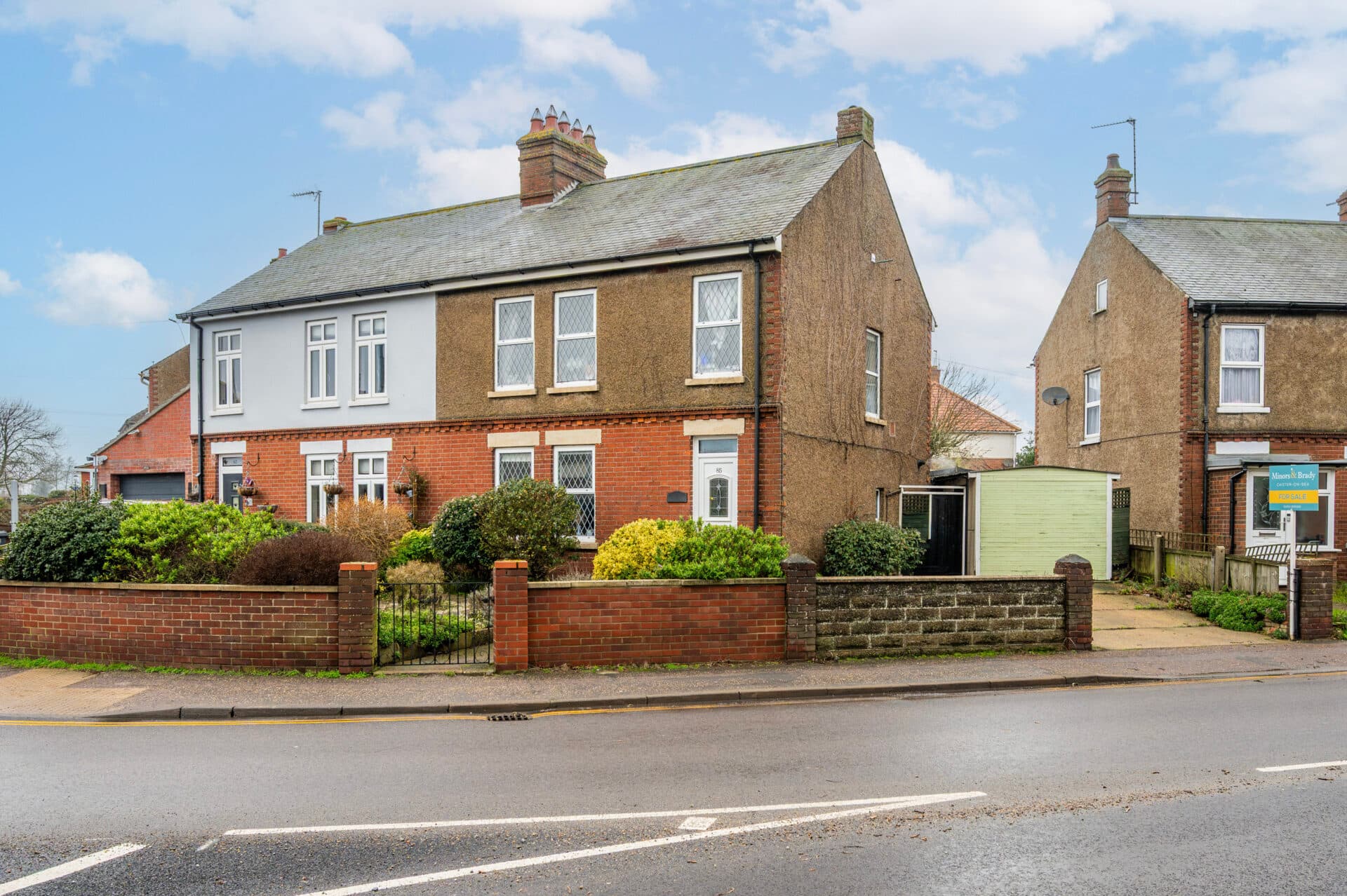 Church Road, Gorleston