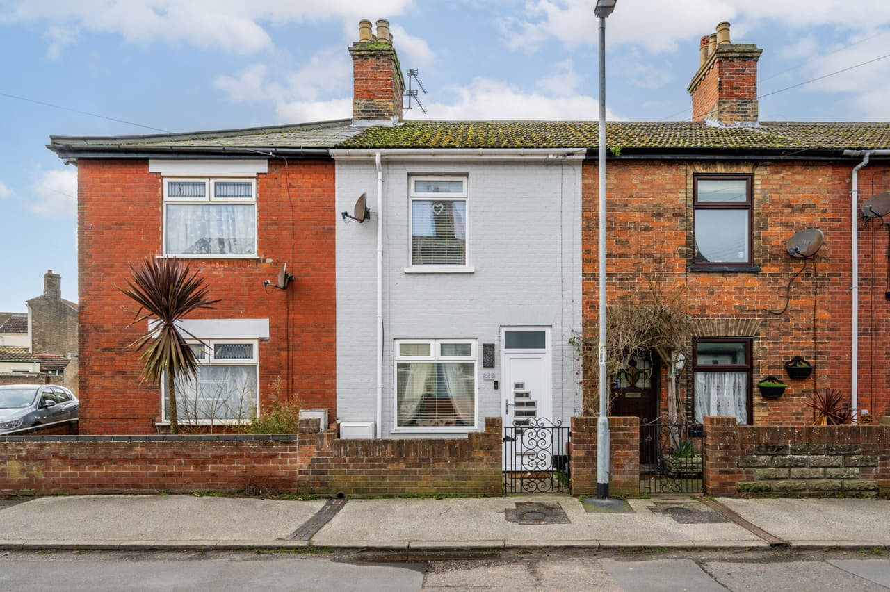 Lawson Road, Lowestoft, NR33