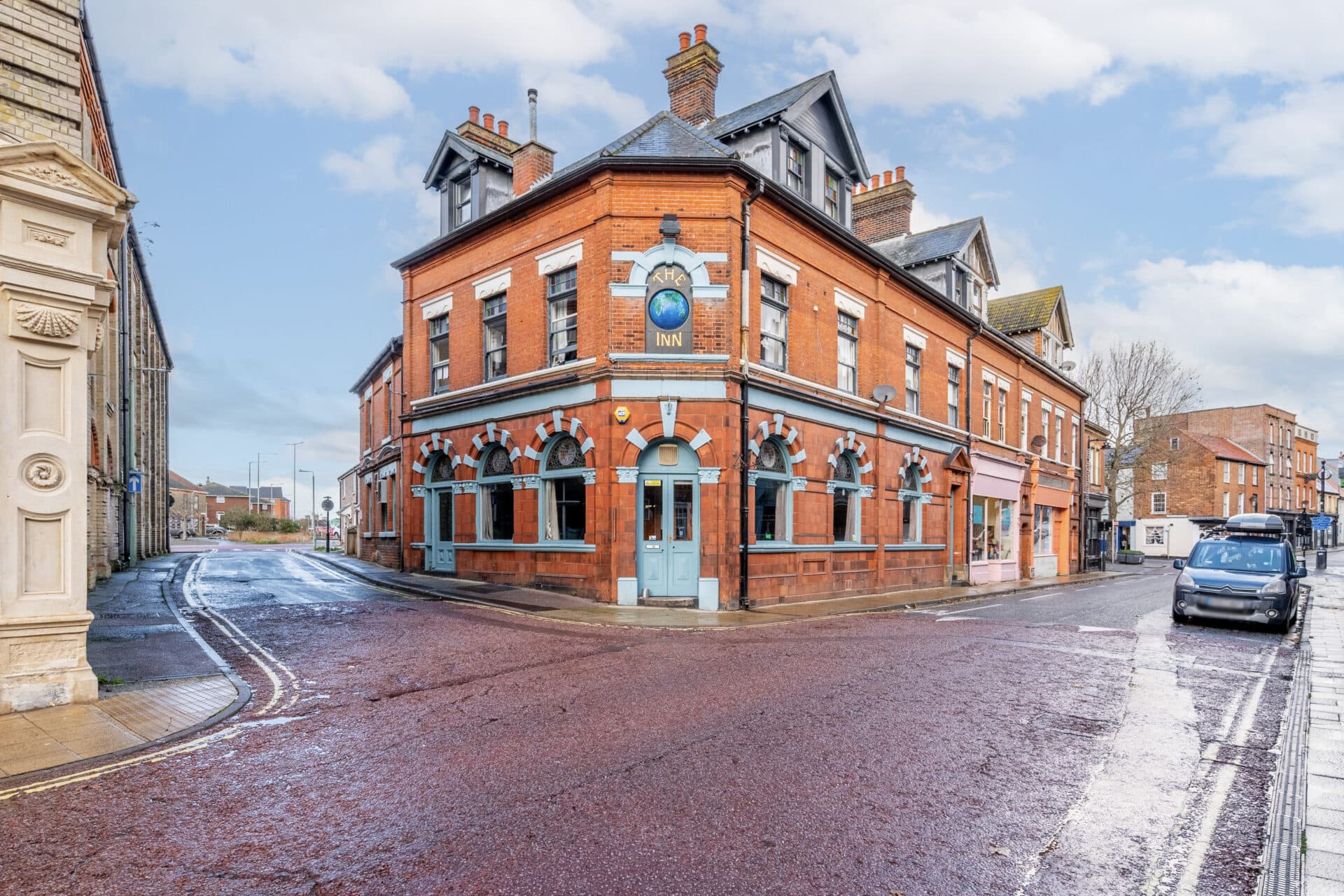 High Street, Lowestoft, NR32