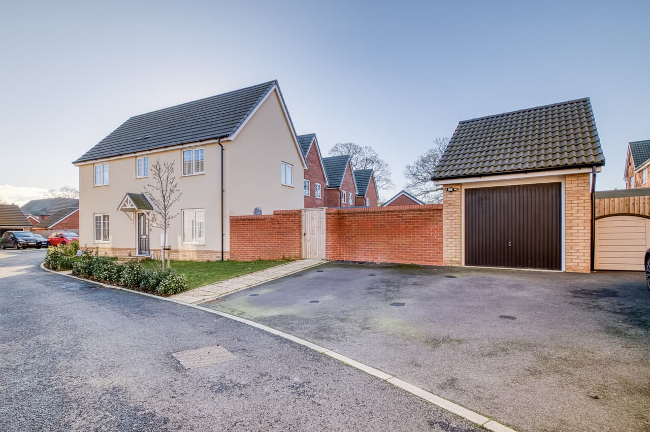 Phoenix Way, Costessey