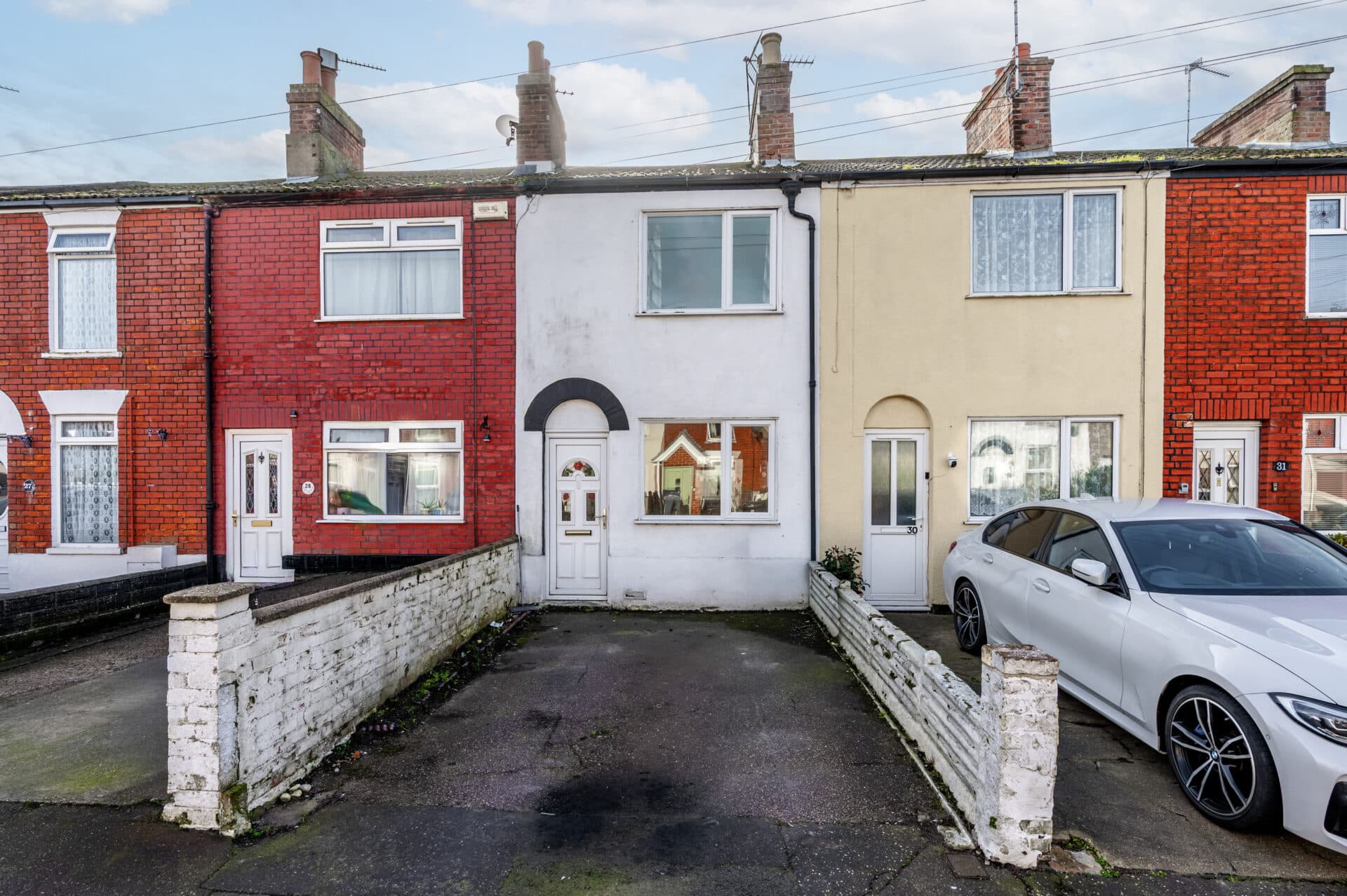 Tottenham Street, Great Yarmouth