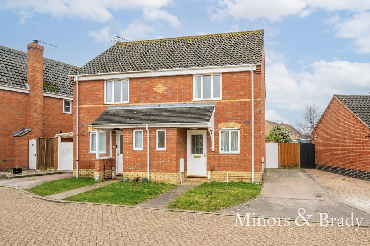 Mast Close, Carlton Colville, NR33