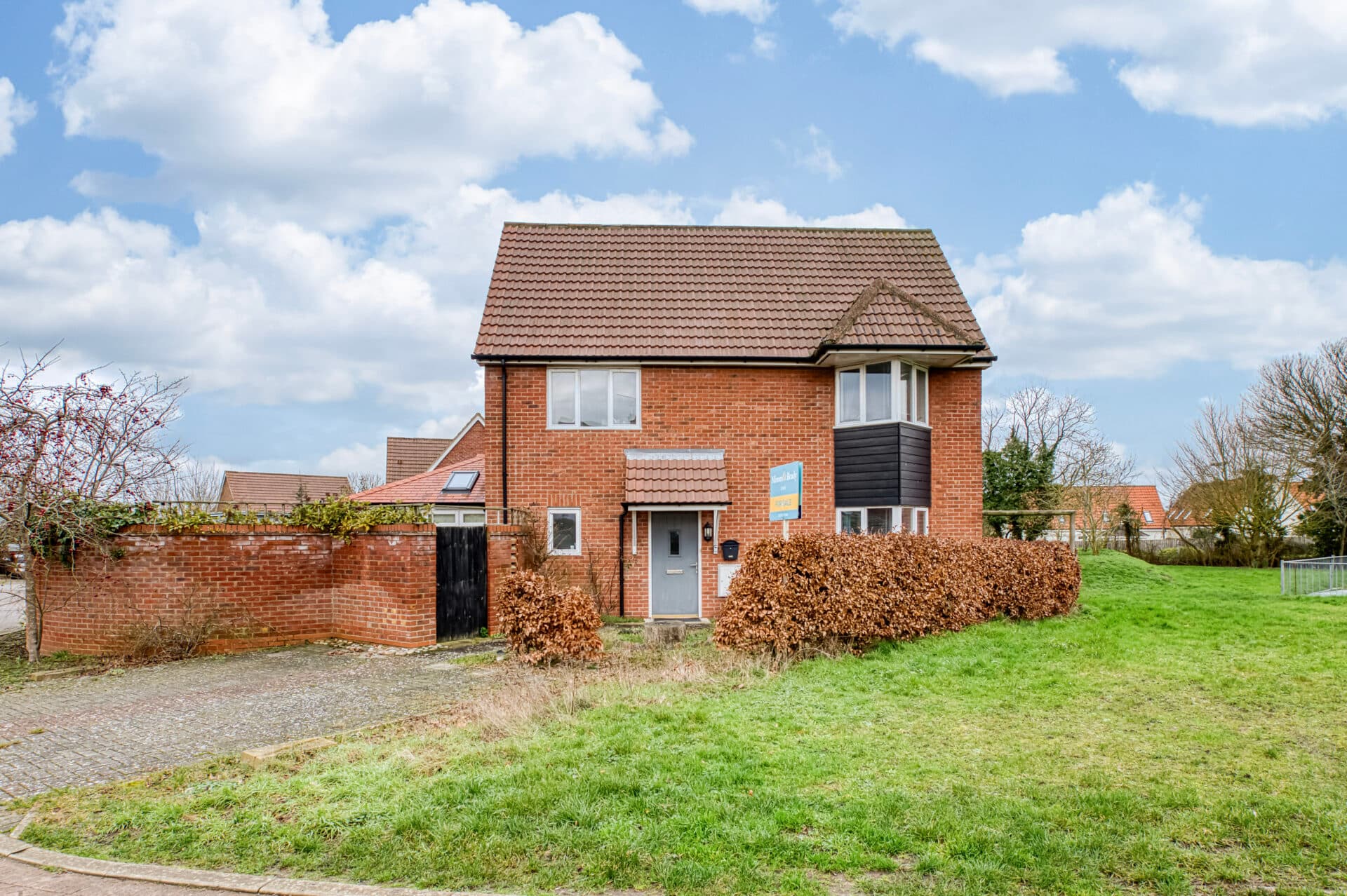 Norton Way, Framlingham