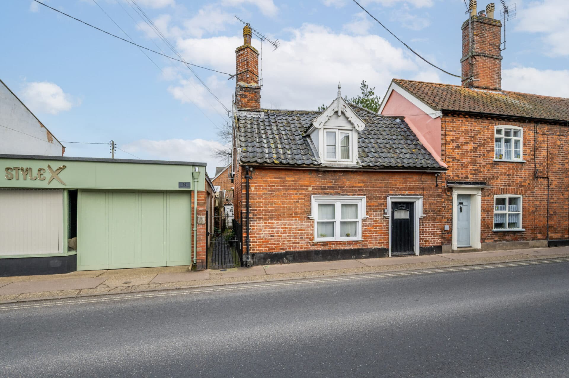 Chaucer Street, Bungay, NR35