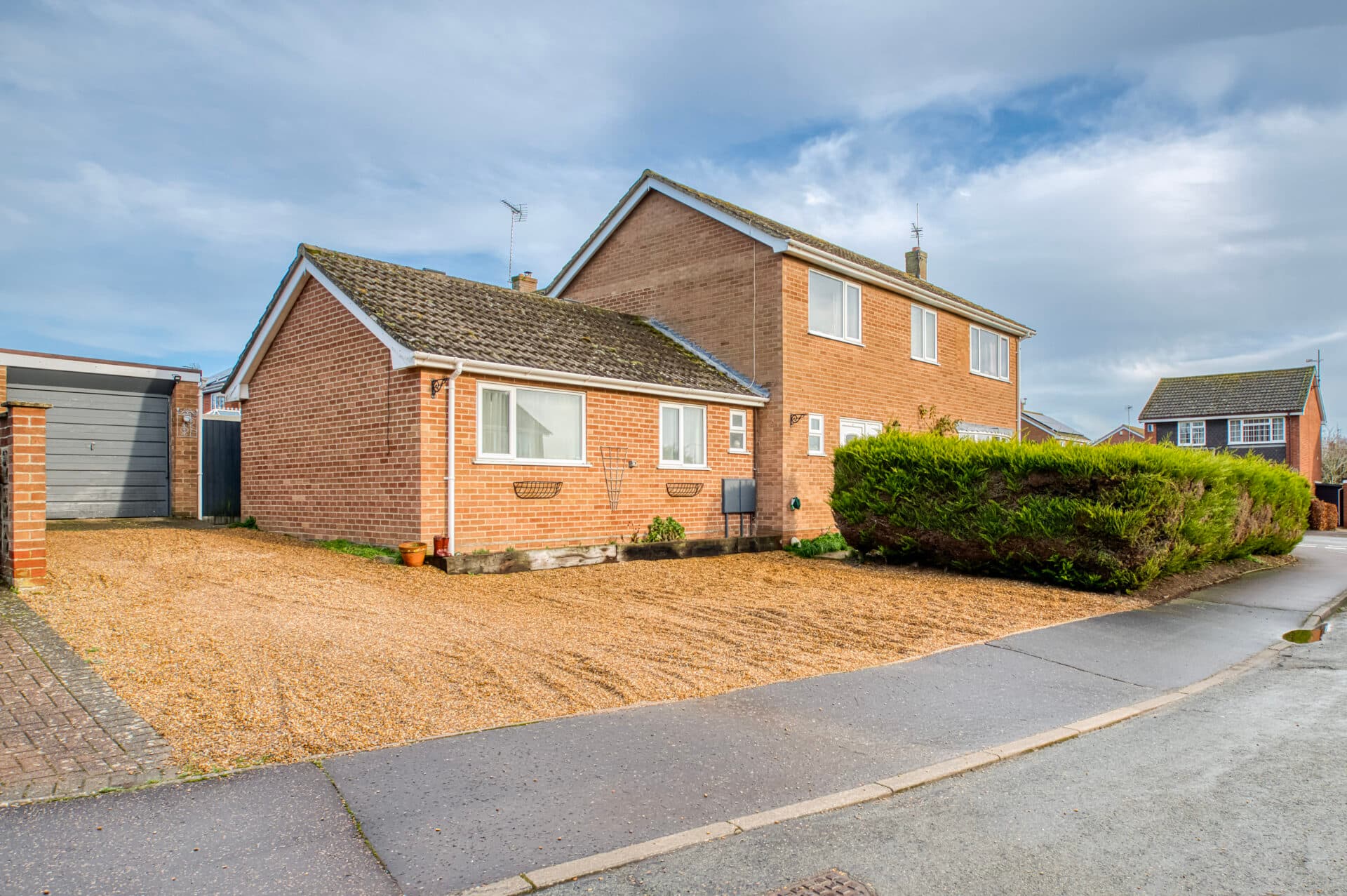 Hunters Close, Blofield