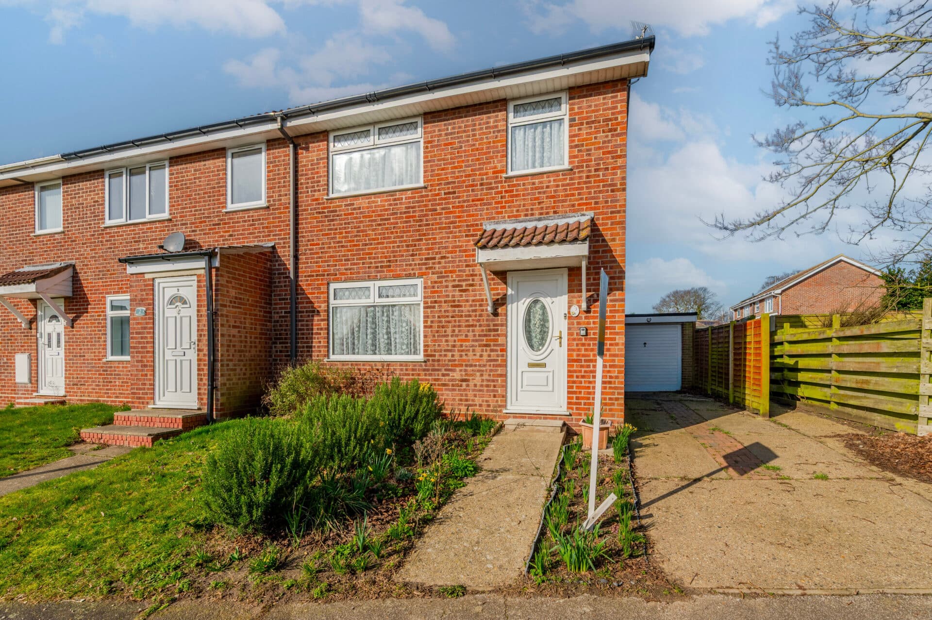 Crowhurst Close, Carlton Colville