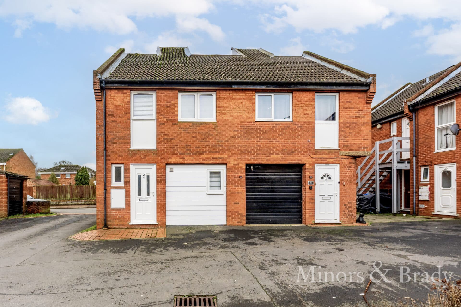 Brampton Court, Norwich