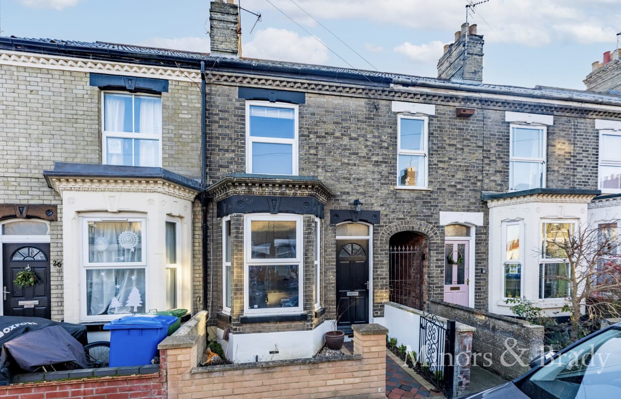 Turner Road, Norwich