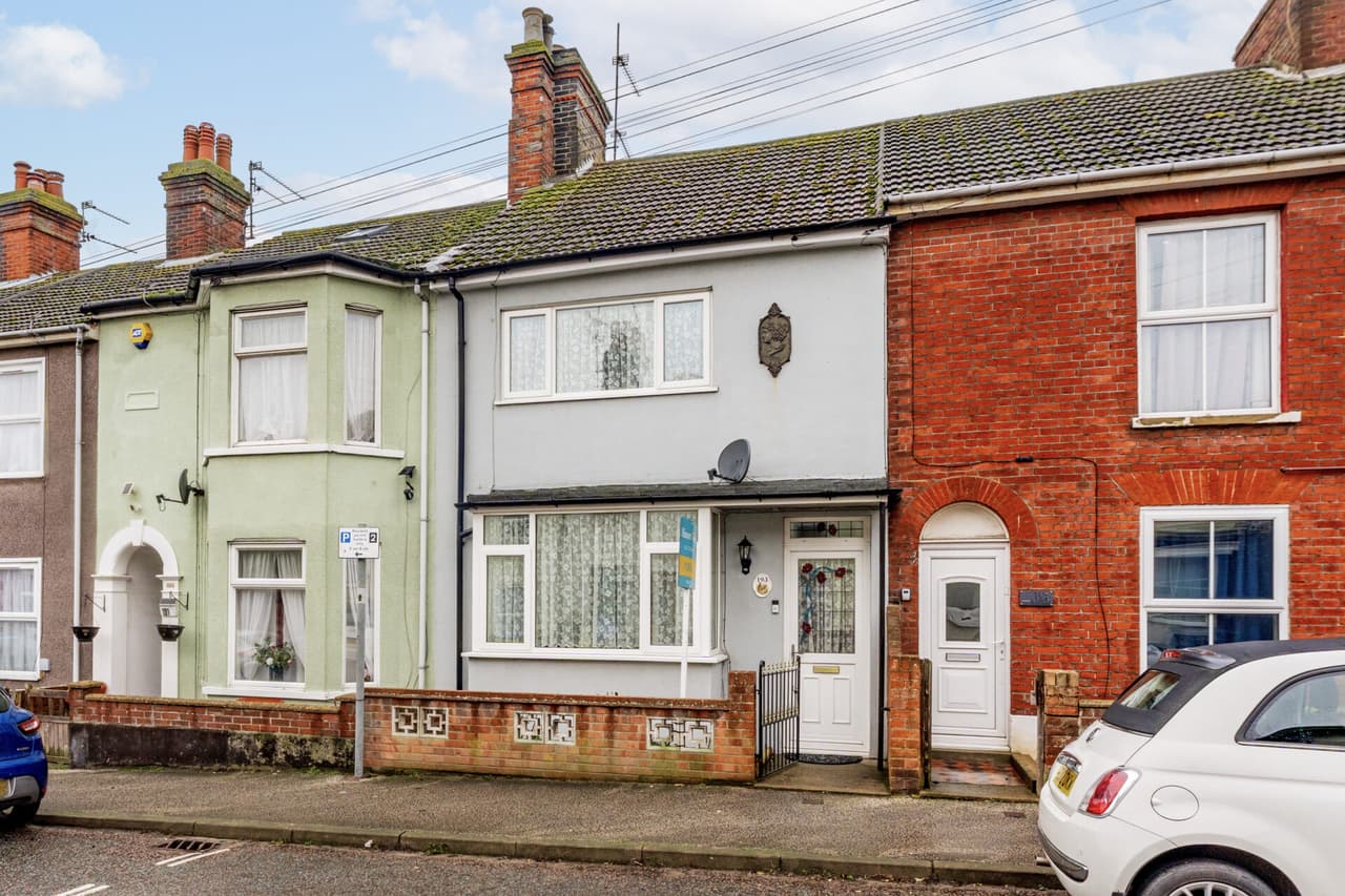 Raglan Street, Lowestoft