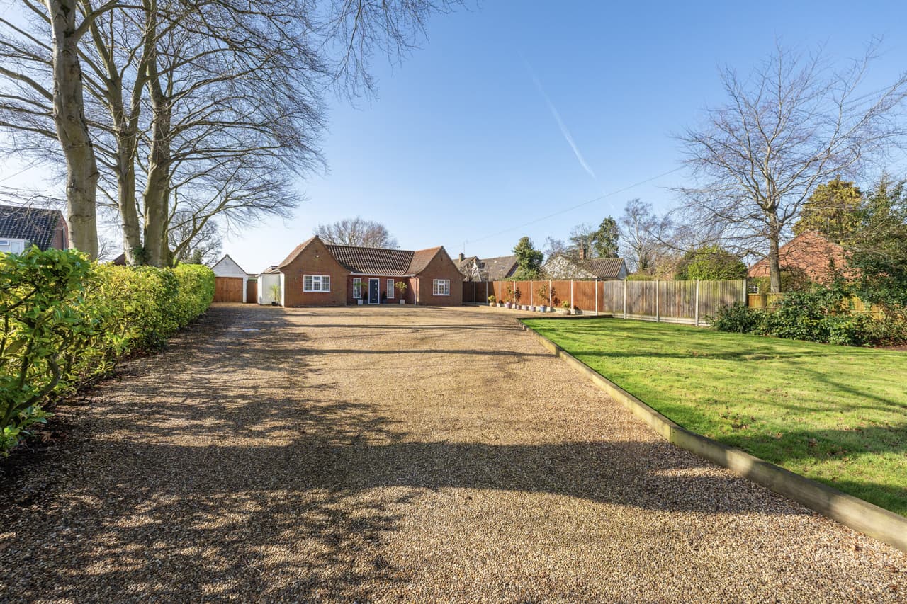 Happisburgh Road, North Walsham