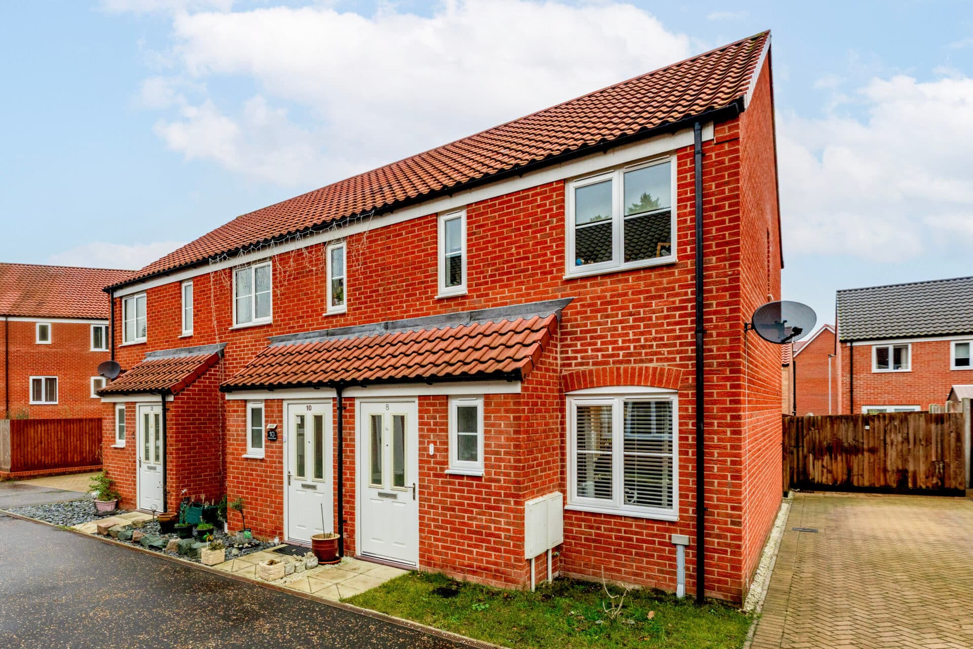 Nuthatch Road, Sprowston