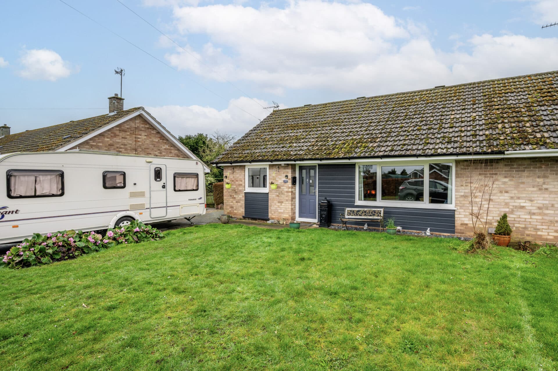 Grange Close, Hoveton