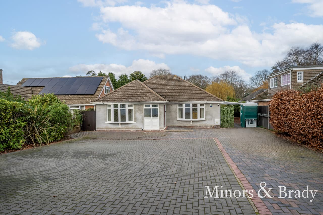 Yarmouth Road, Lowestoft