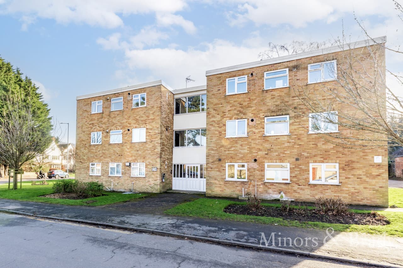 Lilburne Avenue, Norwich