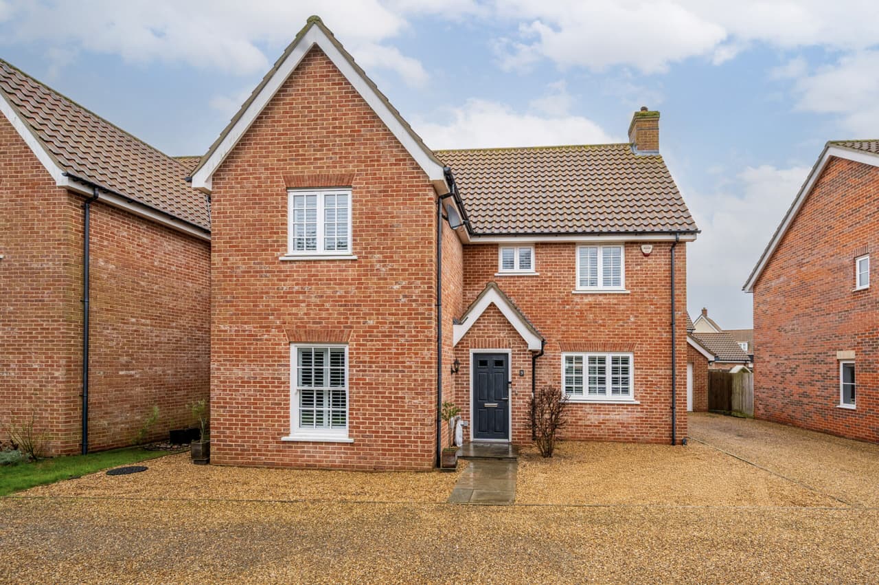 Fenn Close, North Walsham