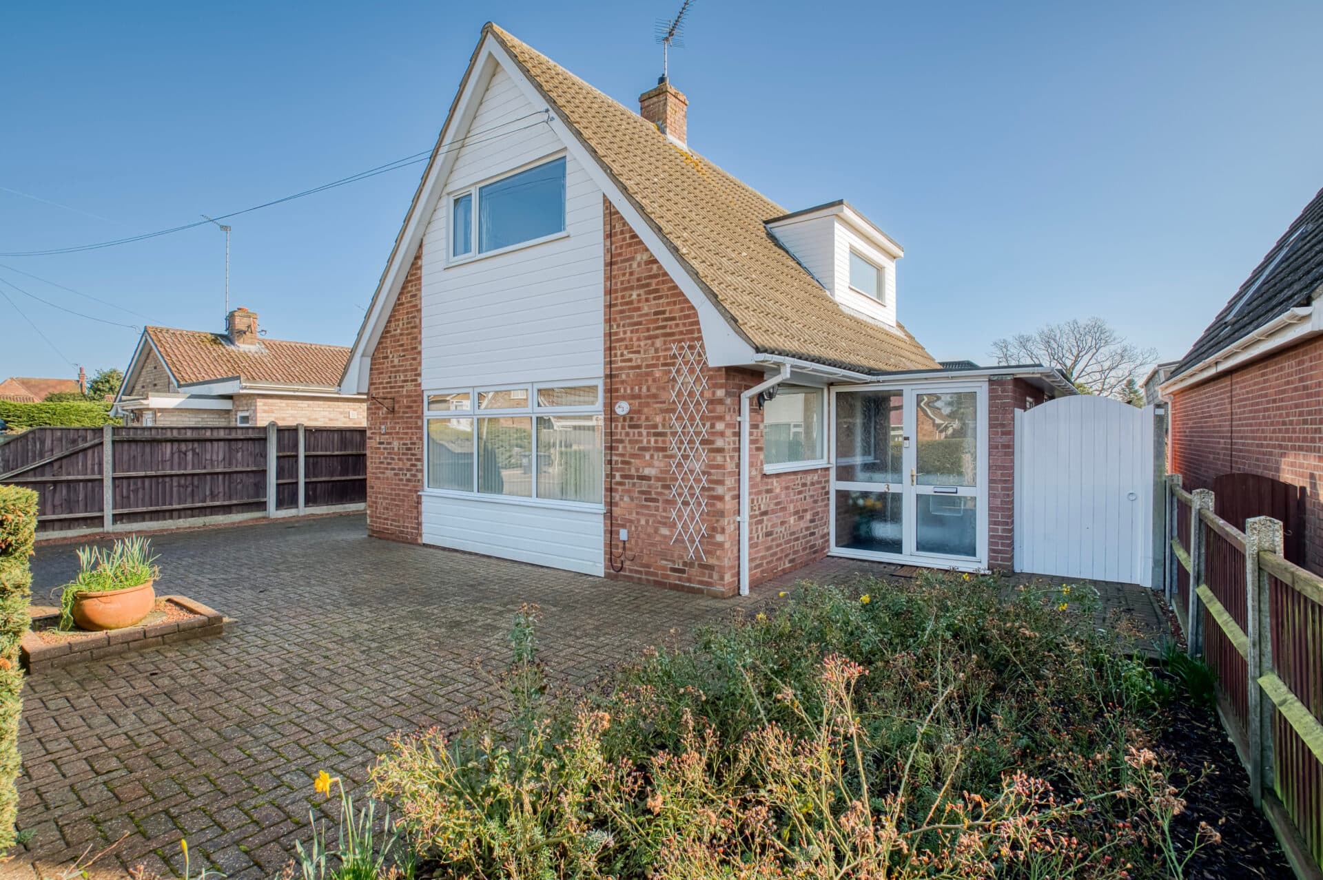 Worcester Close, Ormesby