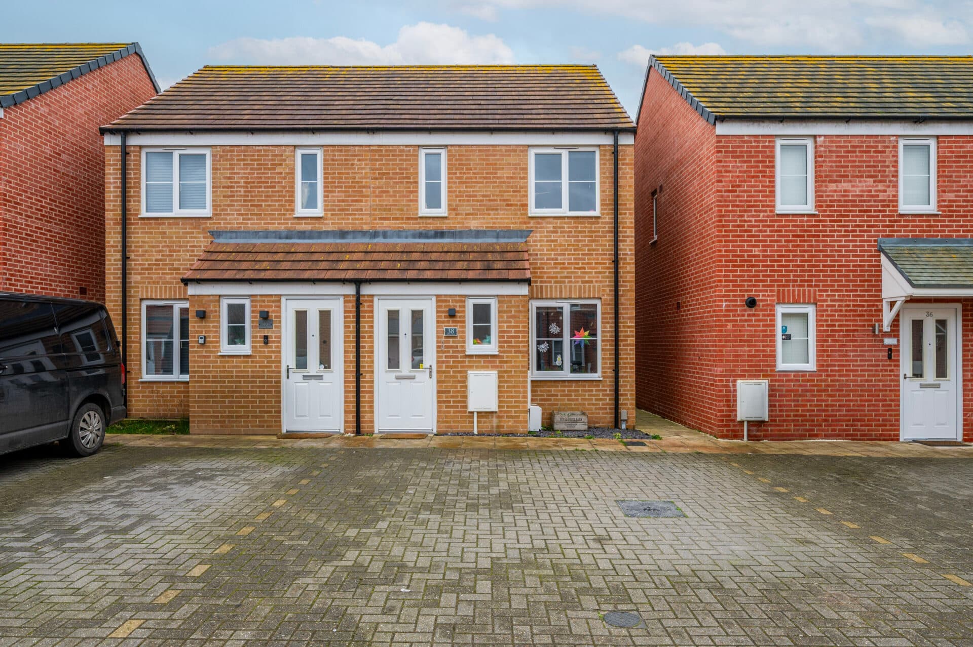 Howes Road, Bradwell