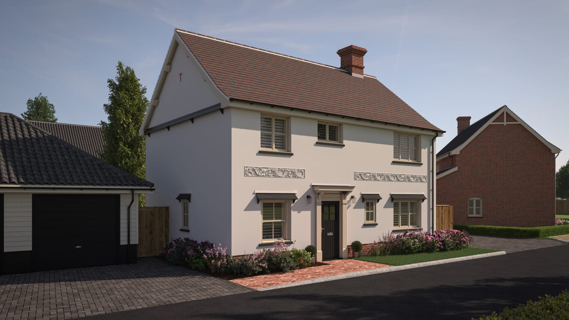 Plot 29, Sarsons Meadow, Hopton