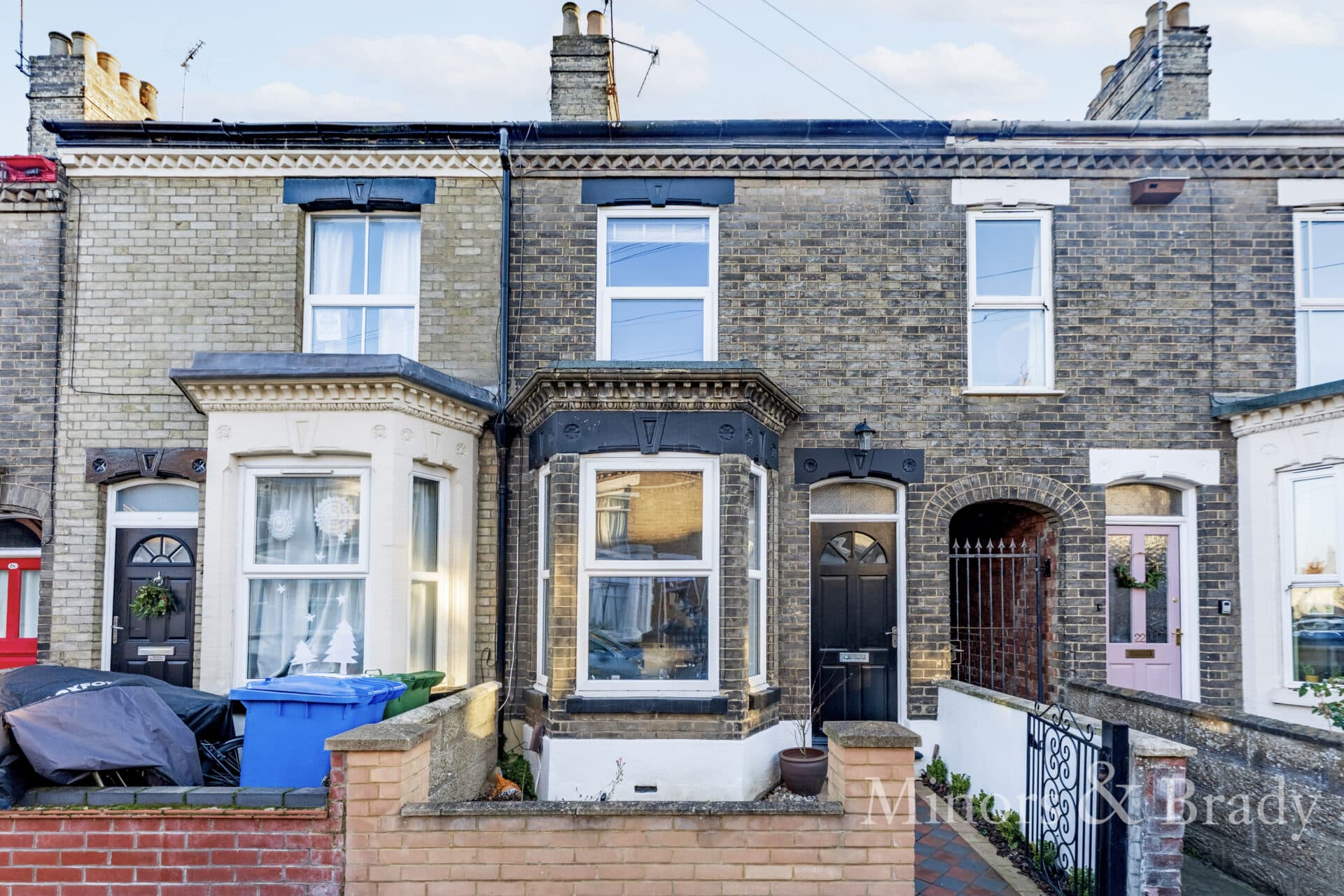 Turner Road, Norwich