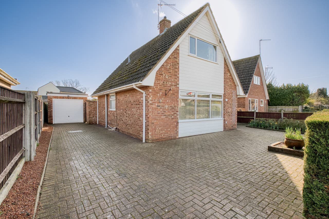 Worcester Close, Ormesby