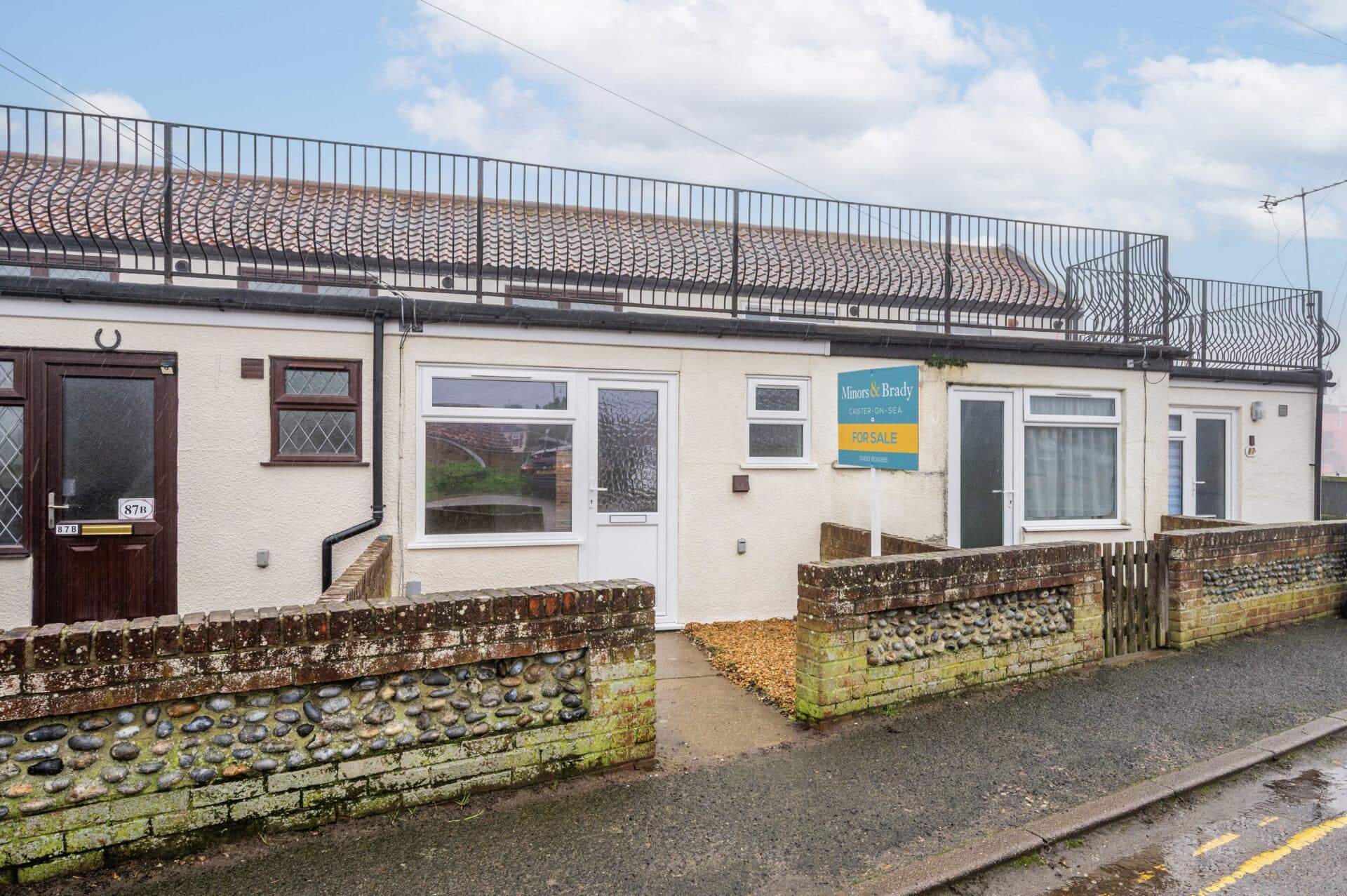 Beach Road, Caister-On-Sea